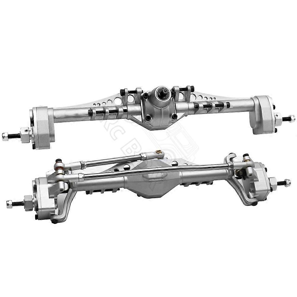 1/10 RC Crawler All Metal Front and Rear Portal Axle for Axial Capra 1.9 UTB AXI03004 AXI03000T1 T2 Buggy F9 Upgrade Parts