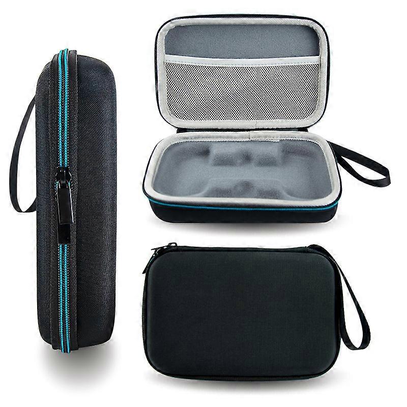 Custodia rigida per Mfi Backbone One Gamepad, Mobile Gamepad Travel Case, Black Case Per Iphone E Pc