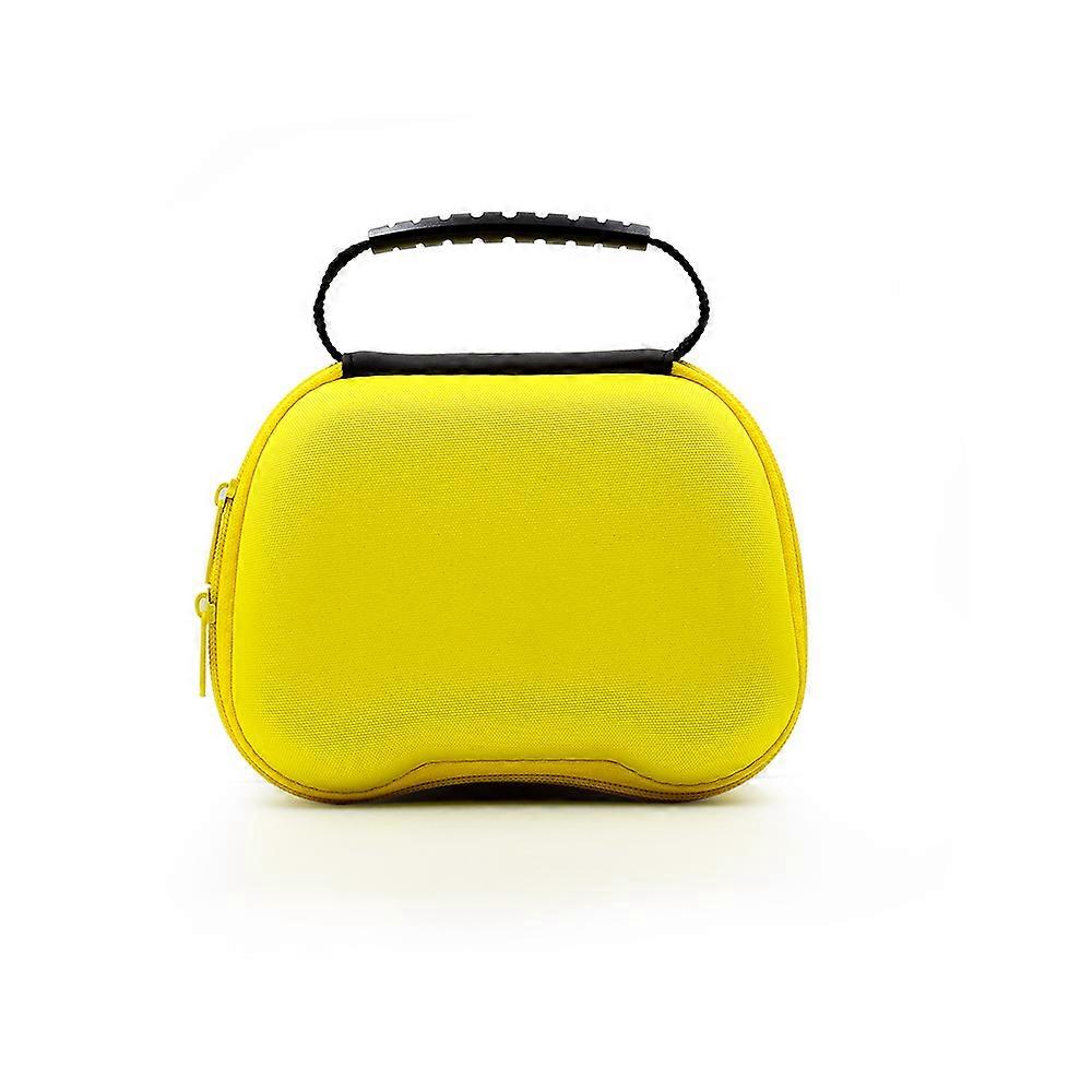 PS5 Protective Powder Storage Case, Portable Hard Shell, Hard Travel Carry Bag for Playstation 5 /Nintendo Switch Pro Controller