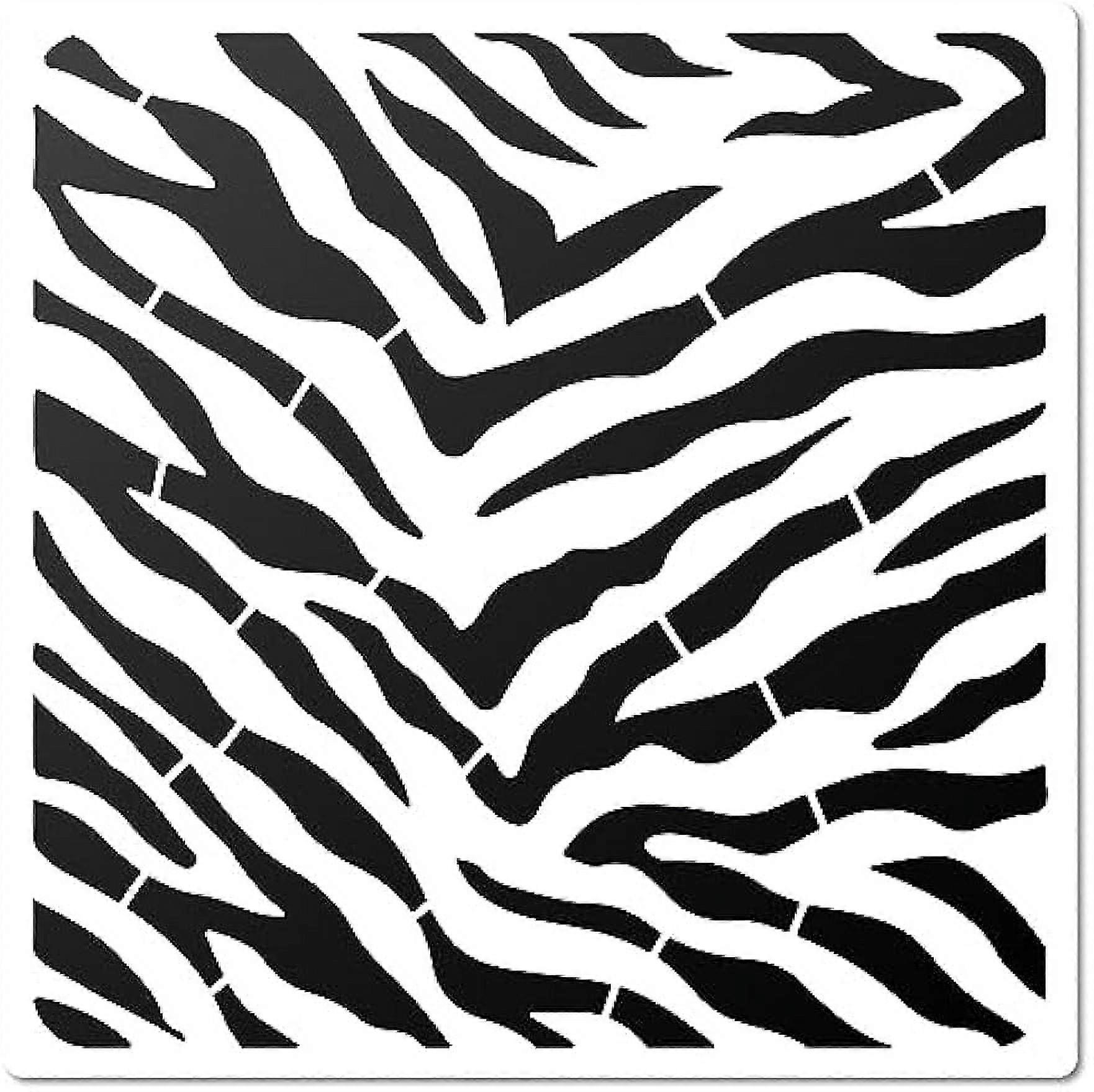 Wood Grain Wall Texture Stencils Decorative Floor Plastic Templates Reusable Crackle Marble Background Spray Paint Art Drawing Templates for Painting