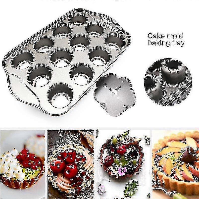 Cheesecake Cupcakes Cheesecake Tins Mini 12 Mini Cake Tray