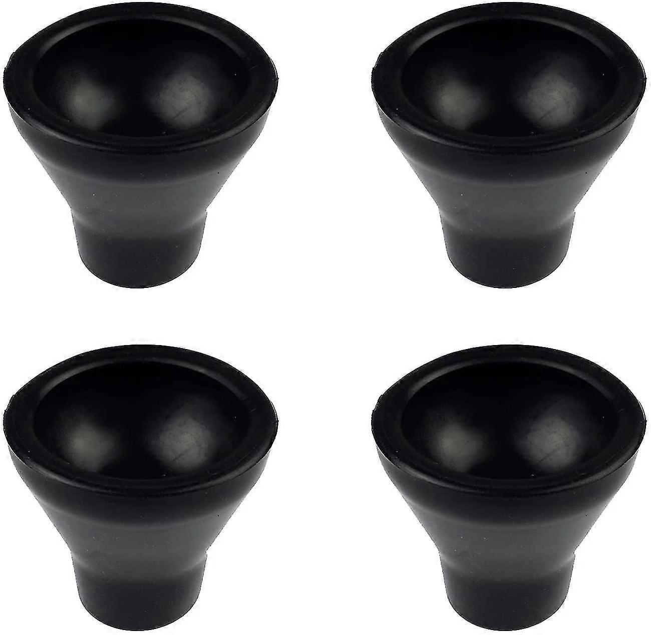 4 Pack Golf Ball Retriever Putter Picker Grip Pick Up Tool