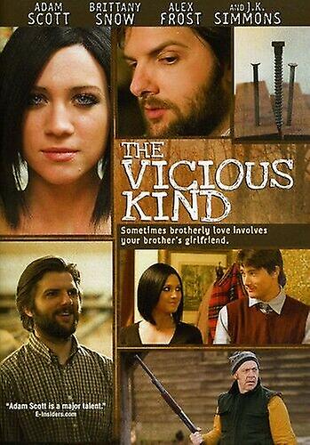 Vicious Kind [DVD] [2009] [Region 1] [US DVD