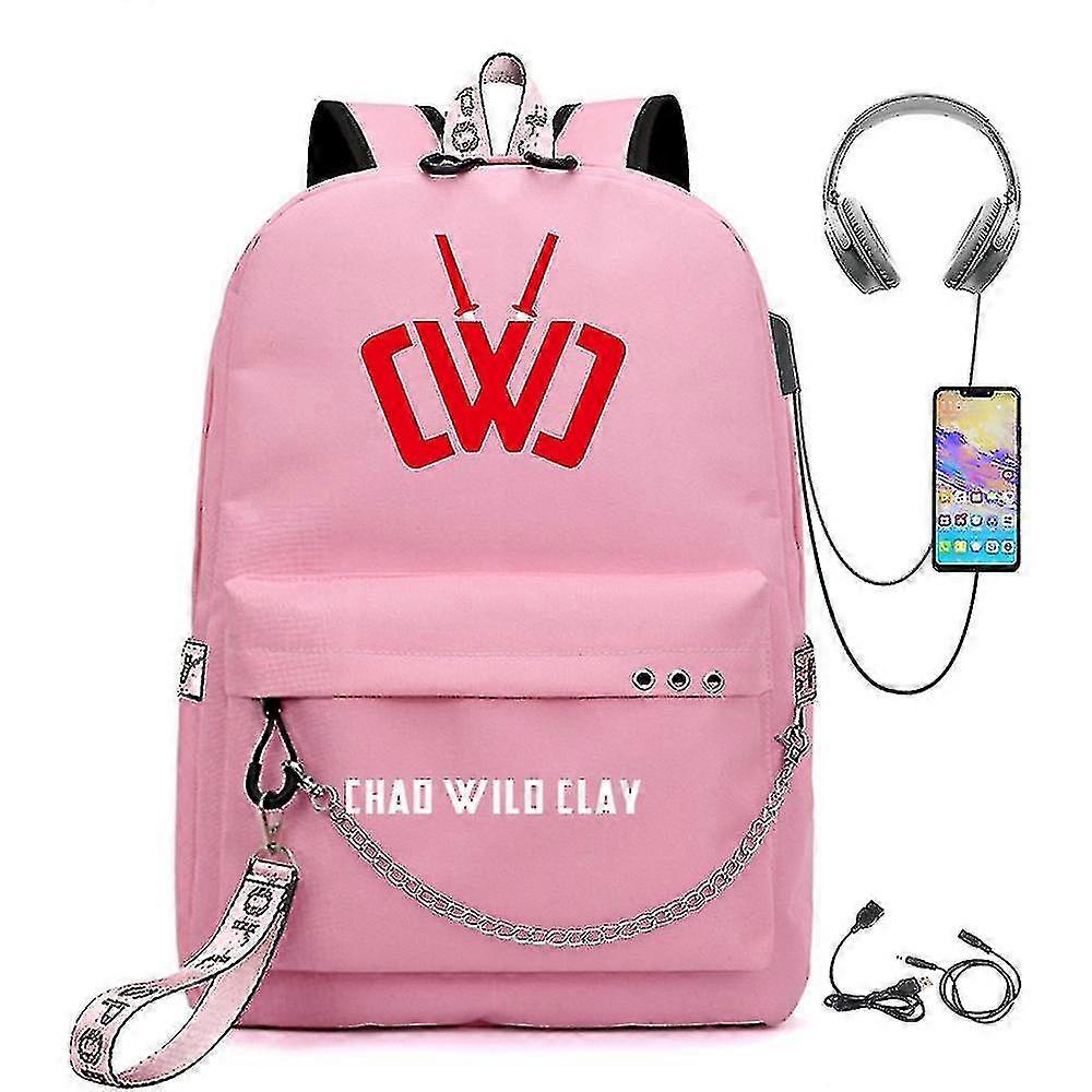 Game Student Travel Casual Chad