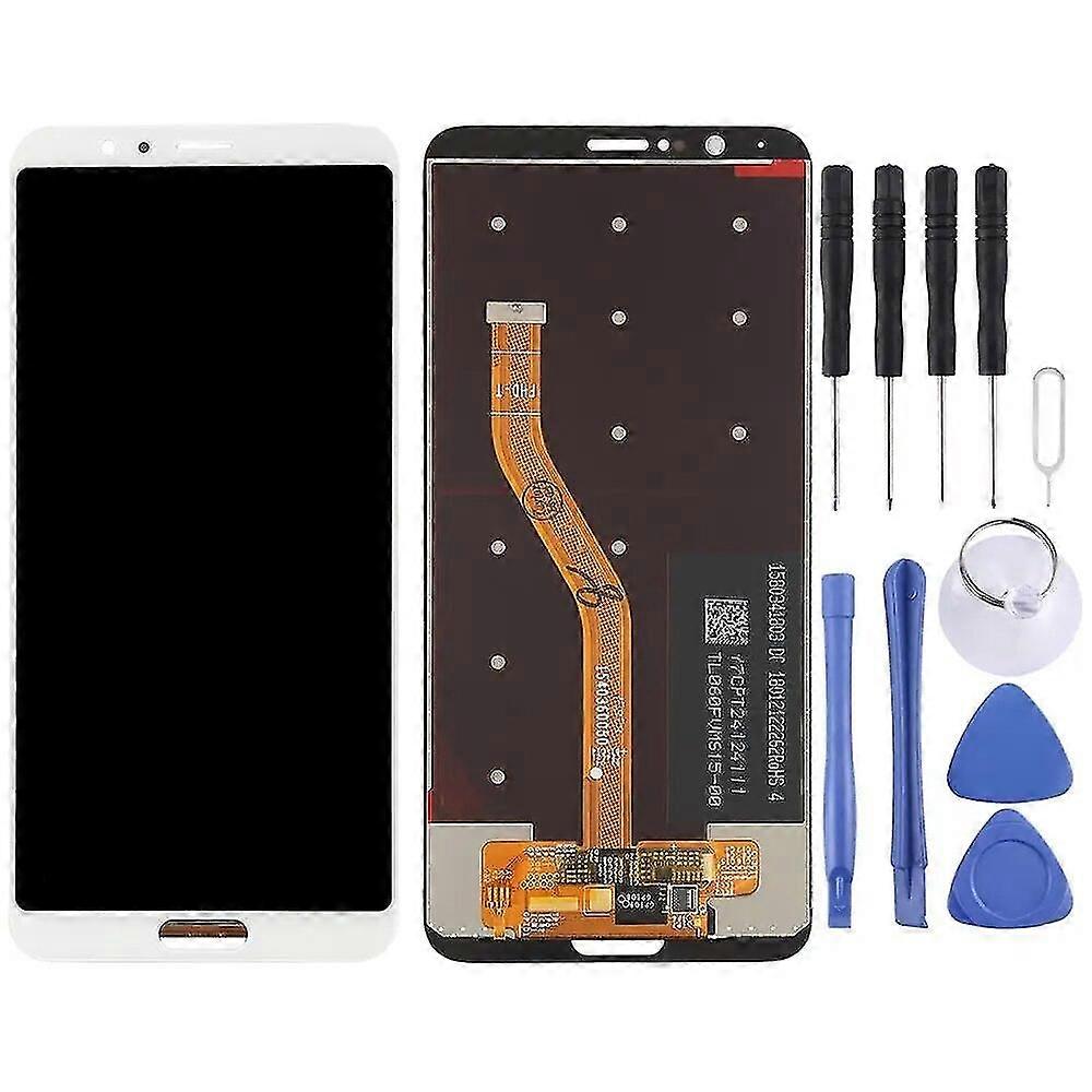 Lcd Screen And Digitizer Full Assembly Compatible Huawei Honor V10
