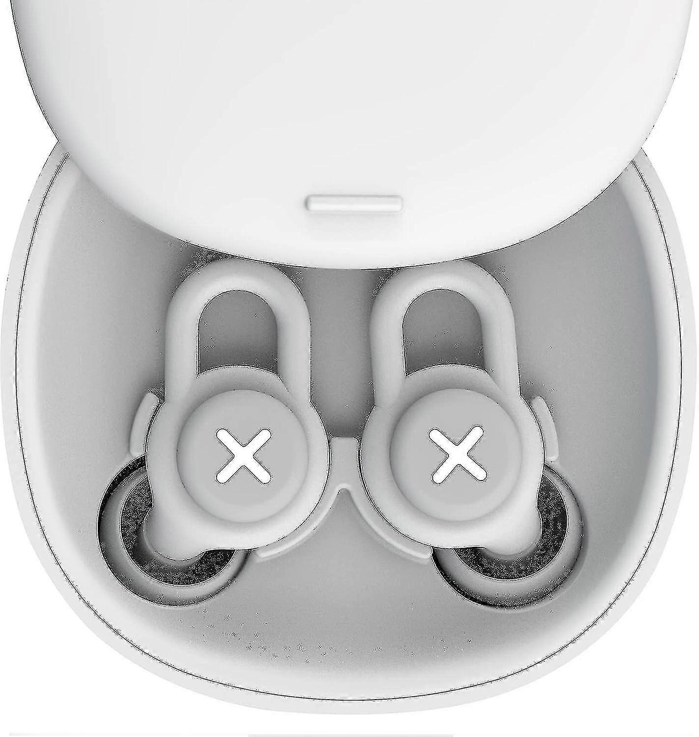 Ear Plug For 40db Noise Cancelling Earbuds, Soft Silicone Earplug For Sleeping, Anti Snoring Devices, Hearing Protection For Noise Sensitivity And Fli