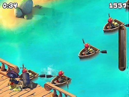 Pirates de Crazy Chicken (PC CD)