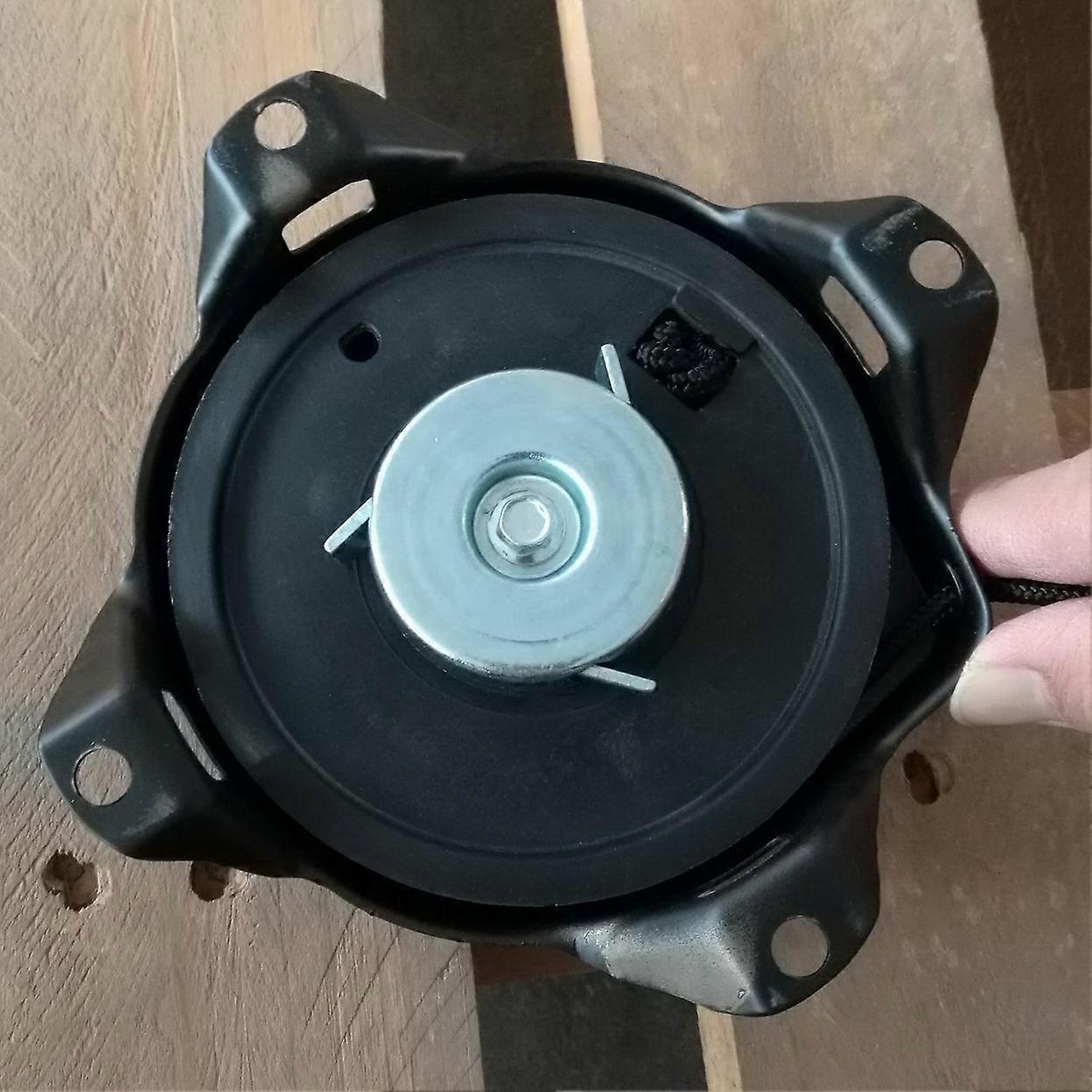 Right Pull Direction Starter Tecumseh 590420A, 590706 Starter Hand-Pull Steering Wheel