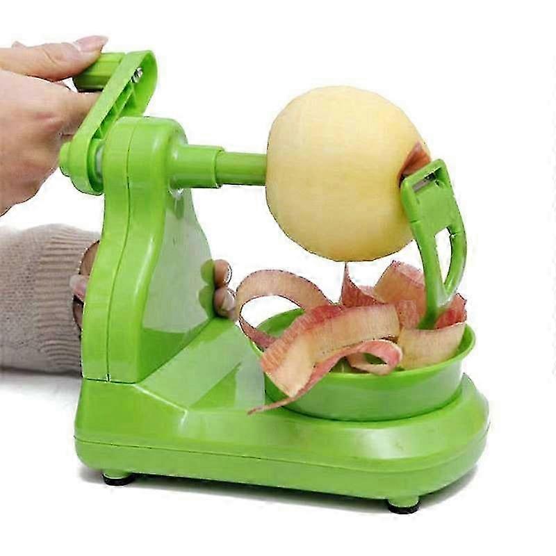 Hand Crank Apple Peeler