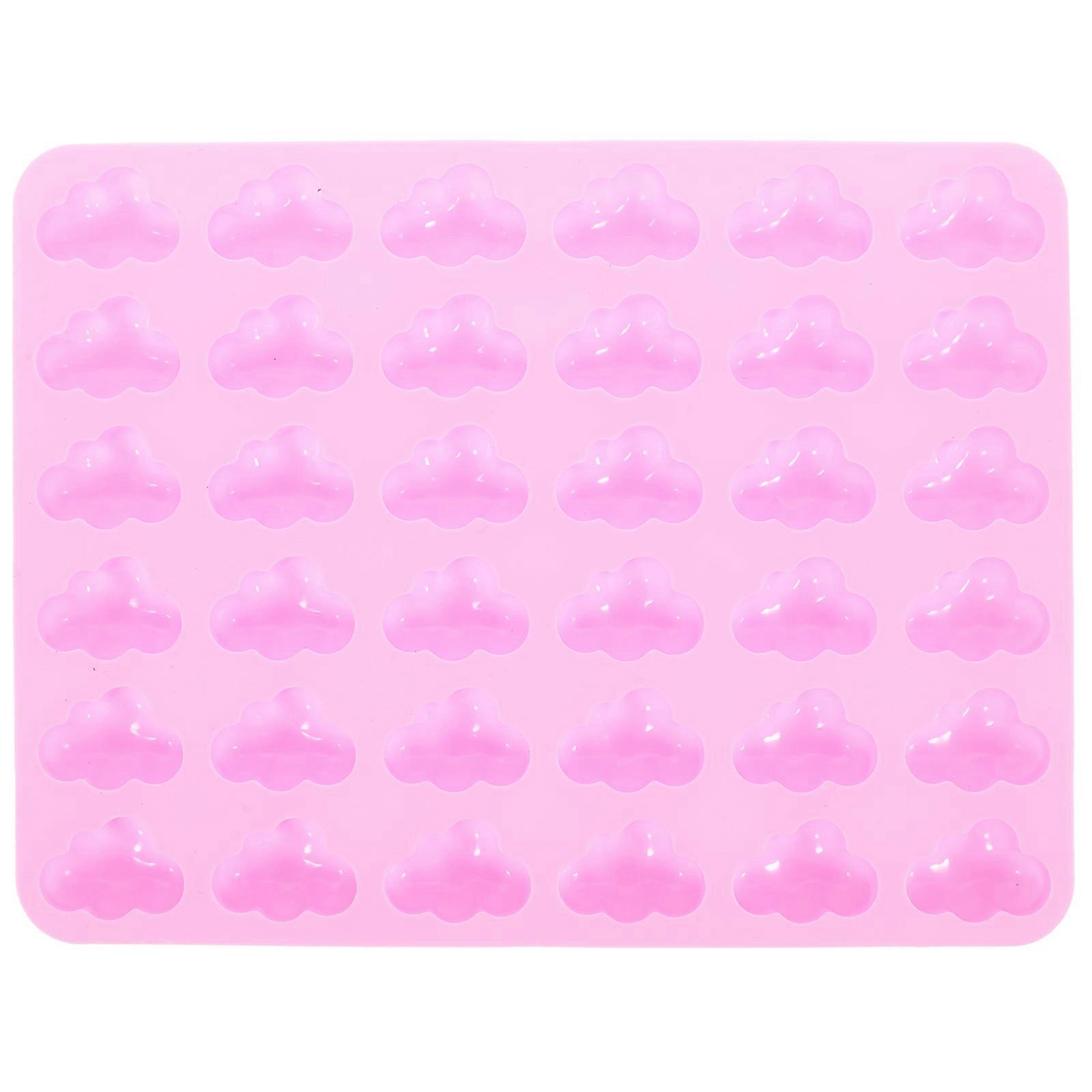 Multi-function Chocolate Mold Convenient Candy Mold Adorable Jelly Mold Jelly Accessory