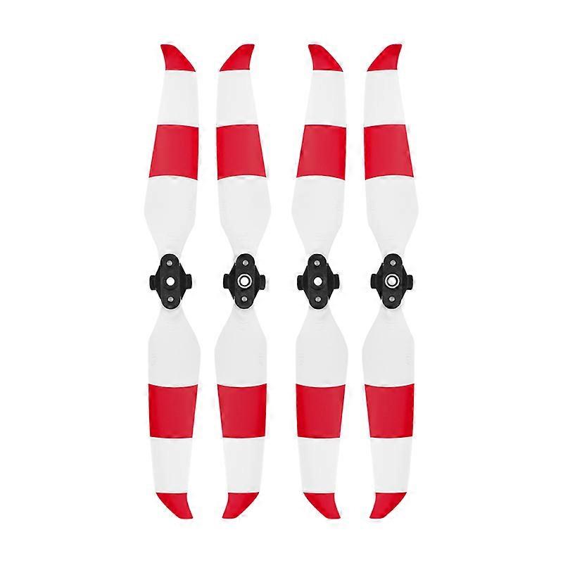 4pcs מדחף עבור מזל"ט DJI Mavic Air 2 / Air 2S שחרור מהיר אביזרי להב מתקפל הפחתת רעש חלקי בורג אוויר