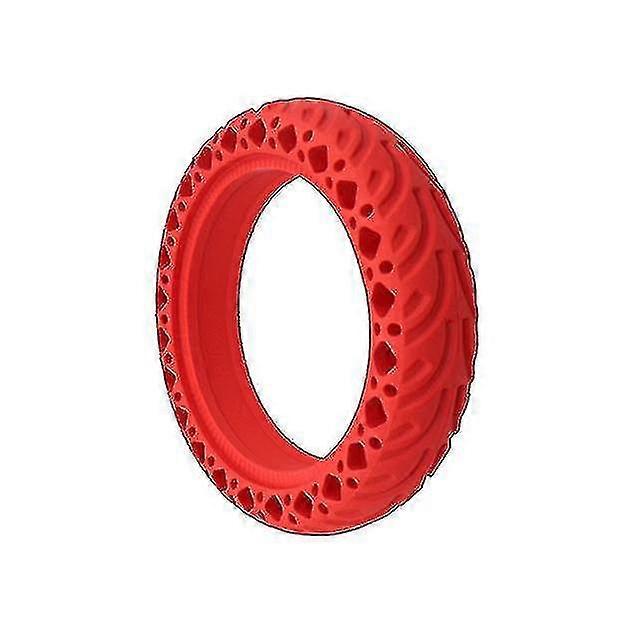 For Xiaomi Electric Scooter Solid Tire 8.5" Honeycomb Tyre M365 Pro 1s Pro2 Front Rear Replacement Color Tire 8,5 Inch