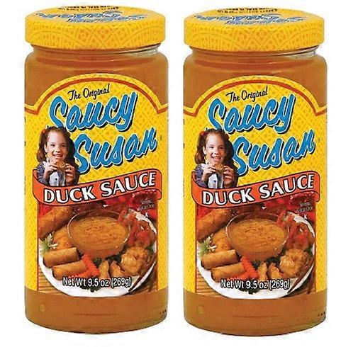 Saucy Susan Duck Sauce 2 Pack