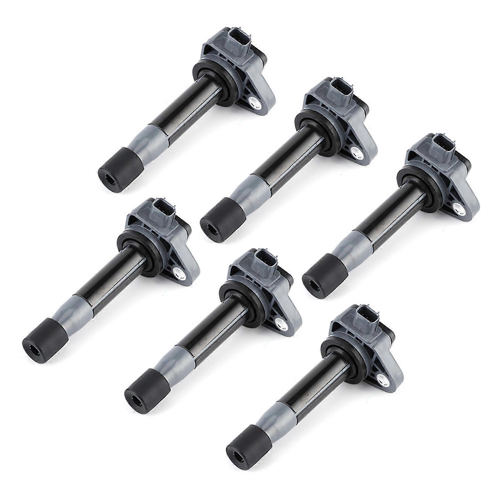 6pcs Πολλαπλασιαστής UF603 Fit για Acura / Accord / Crosstour / Odyssey V6 3.5L