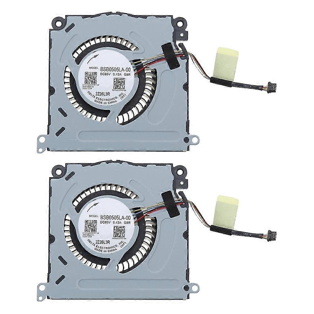 Cooler Fan Built-in Cooling Fan Heatsink For Steam Deck Game Console Radiator