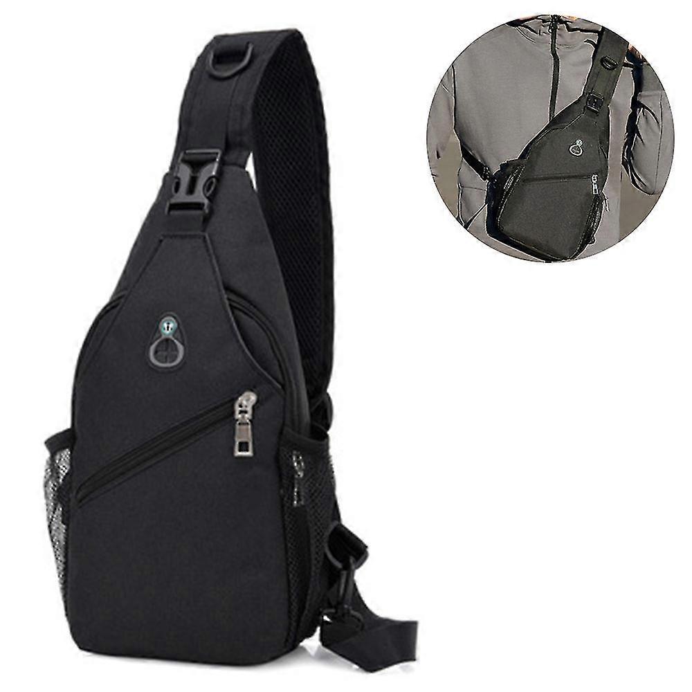 1 Pcs Sling Backpack,multipurpose Crossbody Shoulder Bag Travel