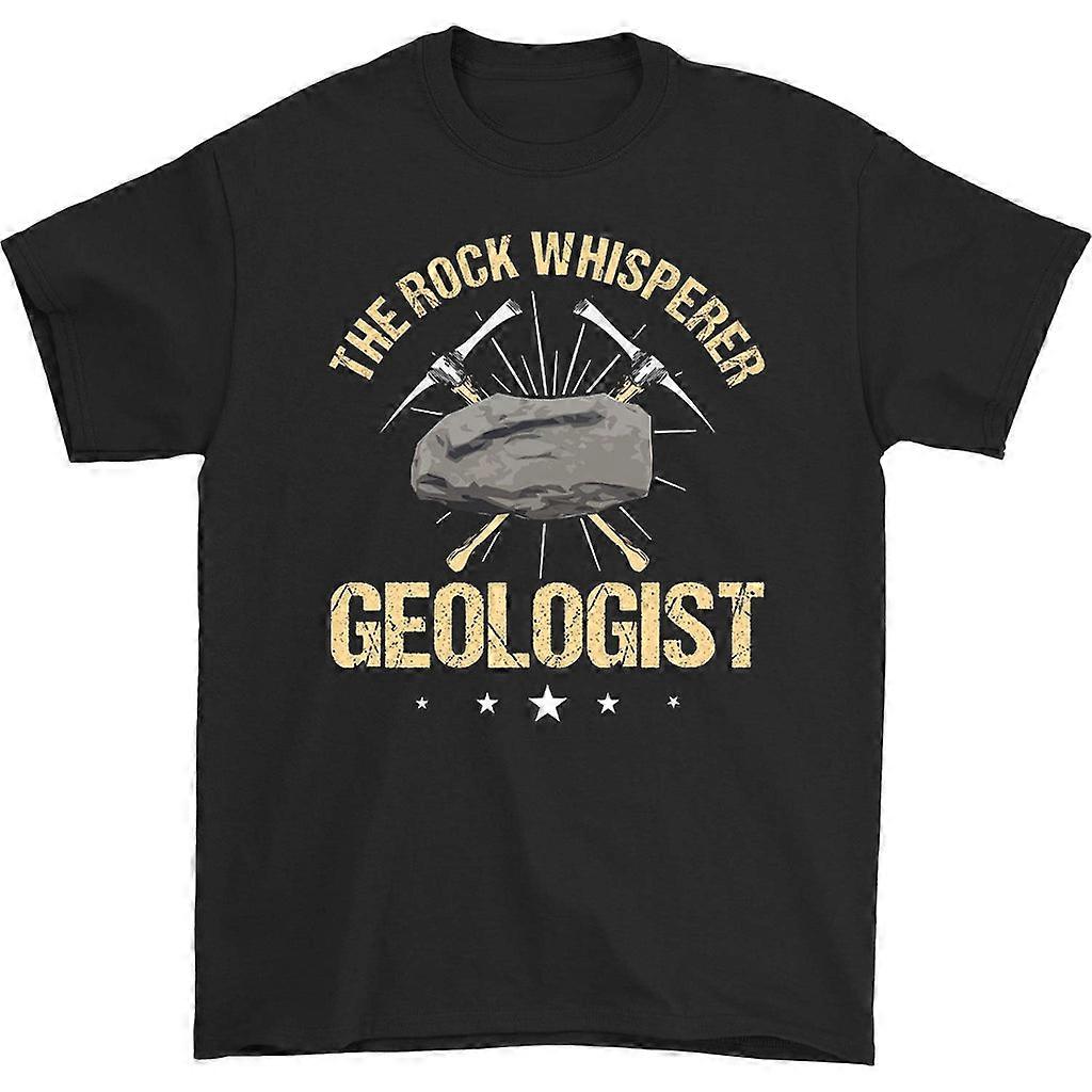The Rock Whisperer Geologist póló