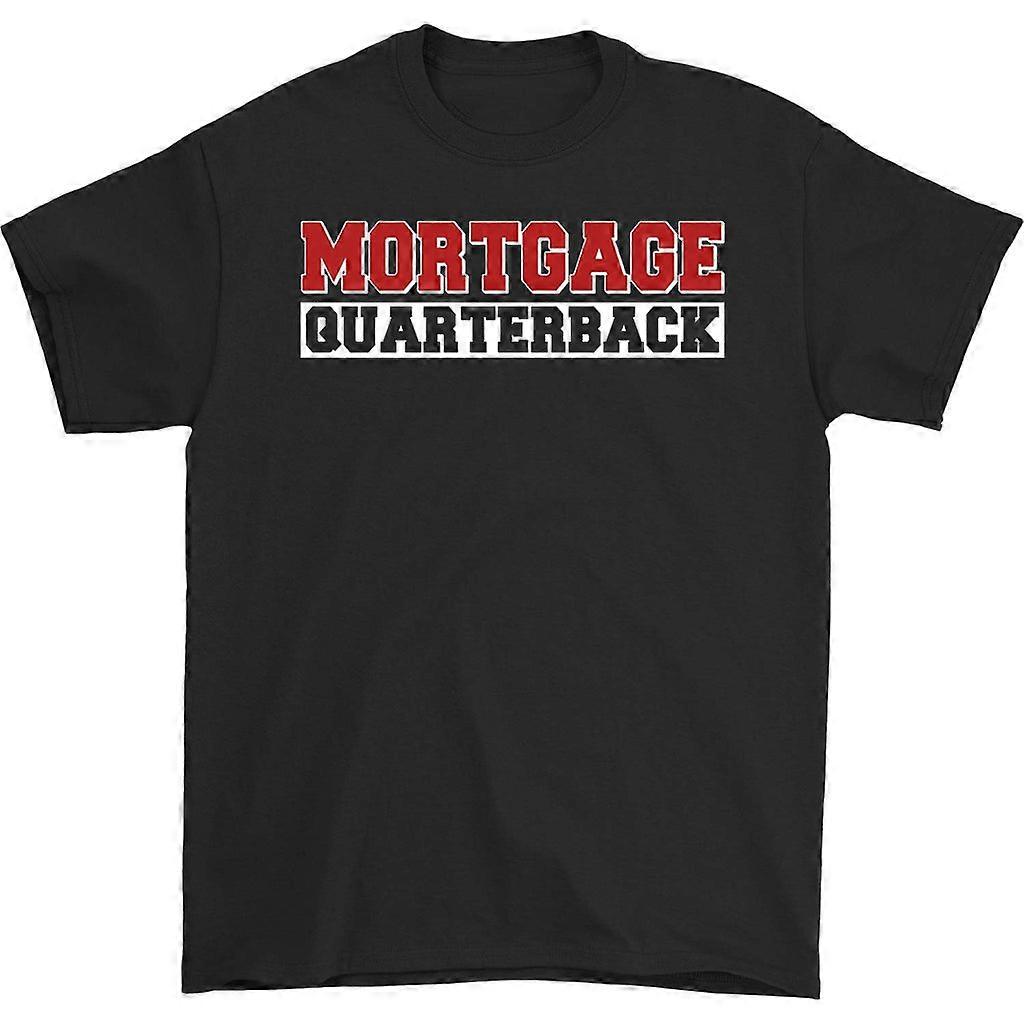 T-shirt Quarterback hypothécaire