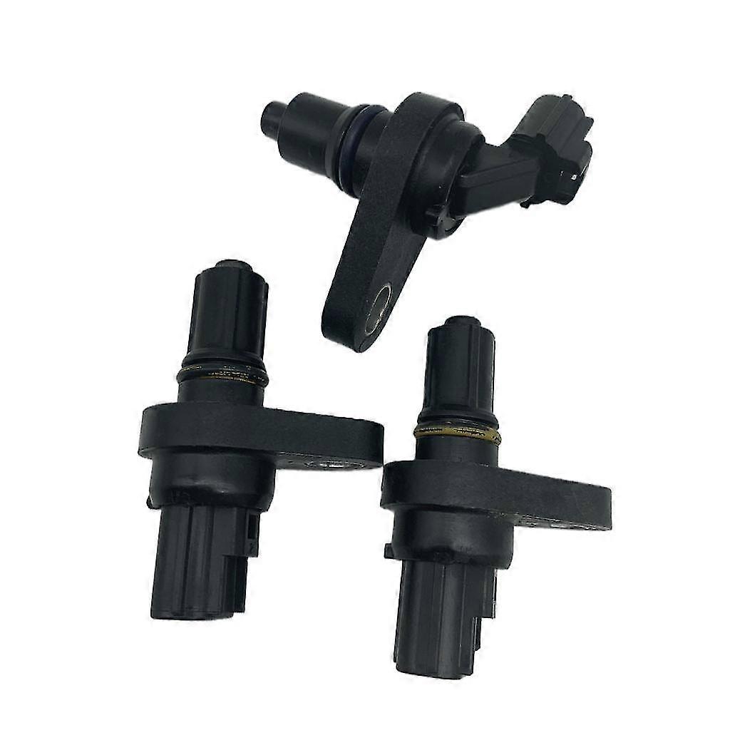 3Pcs transmission speed sensor set 62te 107958 107957, professional accessories