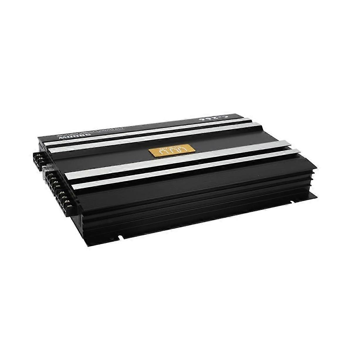 Auto-RMS-Verstärker 5800 Watt Auto-Audio-Leistungsverstärker 4-Kanal-Auto-Verstärker Auto-Audio-Verstärker für