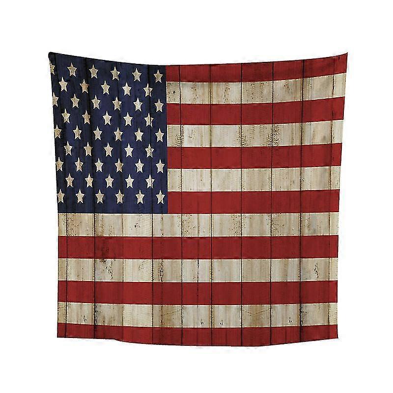 1pcs American Flag Backdrop