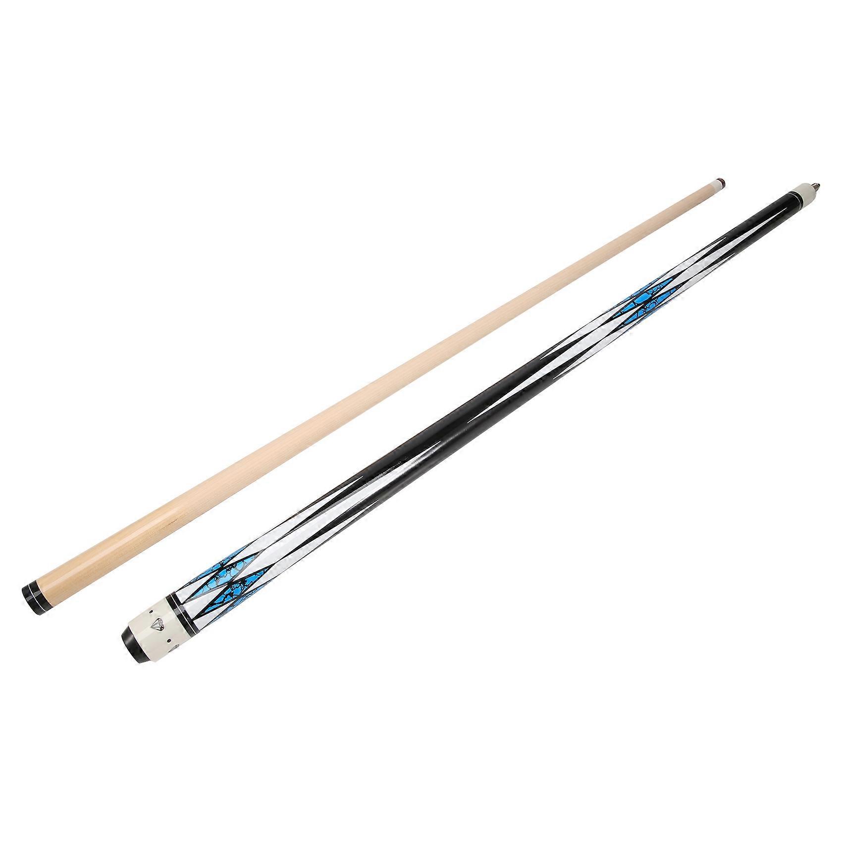 1Pcs Pool Cues,57Inch Cue Sticks Maple Wood Billiard Cue Sticks Cue Stick for Professional Billiard