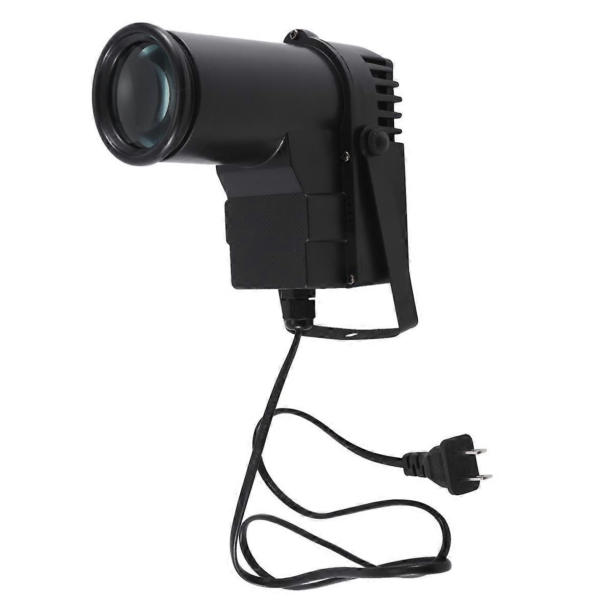 10W RGBW 4 in 1 DMX Full Color LED Spotlight Stage Light 6 Channel Atmosphere Light with Voice Cont