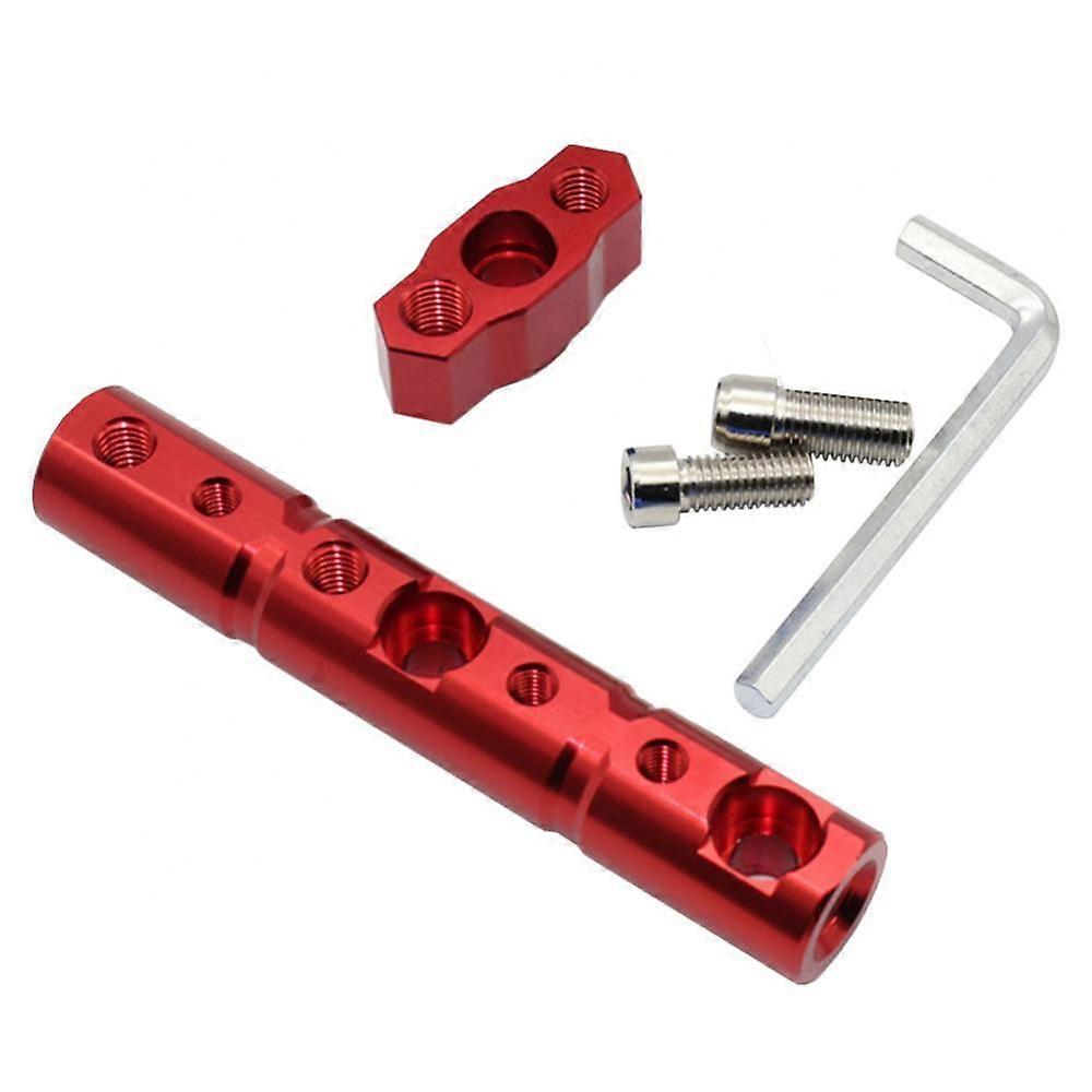 HOT SALES!!! Motorcycle Mirror Mount Riser Multifuncation Bracket Extension Mount Holder