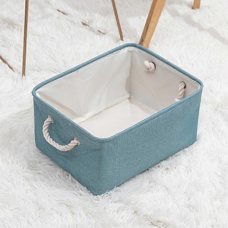 Foldable Laundry Basket with Handles Multipurpose Large Capacity Storage Basket for Home Bathroom