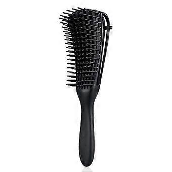 Quick Drying Vented Comb Massage Hair Brush for Long, Curly Hair - Men and Women