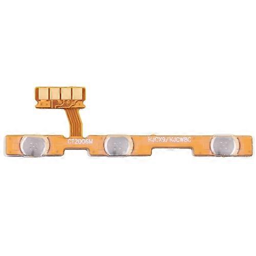 Power Button & Volume Button Flex Cable for Huawei Y7 Pro (2019)