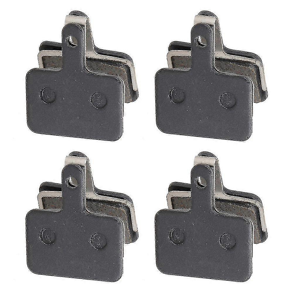 10 Çift Bisiklet Disk Fren Bisiklet Aksesuarları Fren Balatası Parçaları Bisiklet Fren Balataları