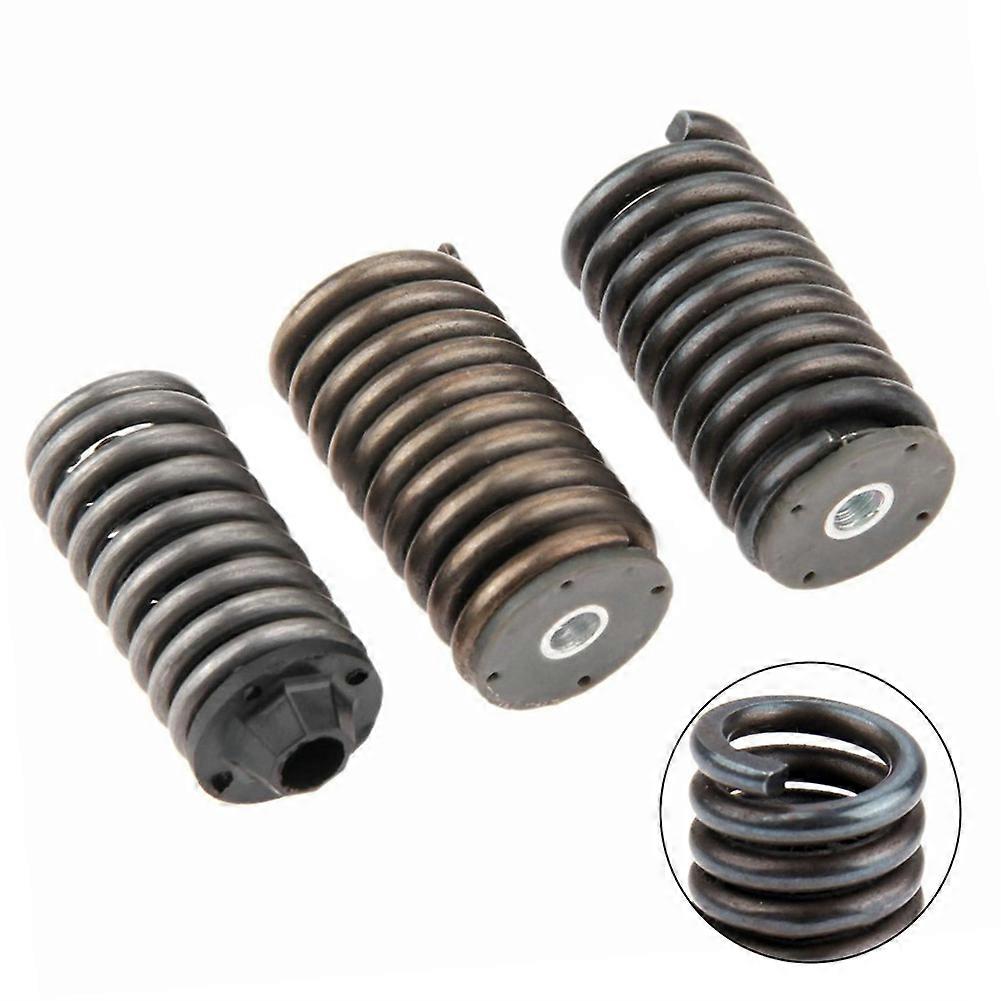 1 Set Chainsaw Spare Parts AV Spring Buffer Handlebar Buffer Mount Spring Kit For 371 372 372 XP 362 365 Garden Tools Replace