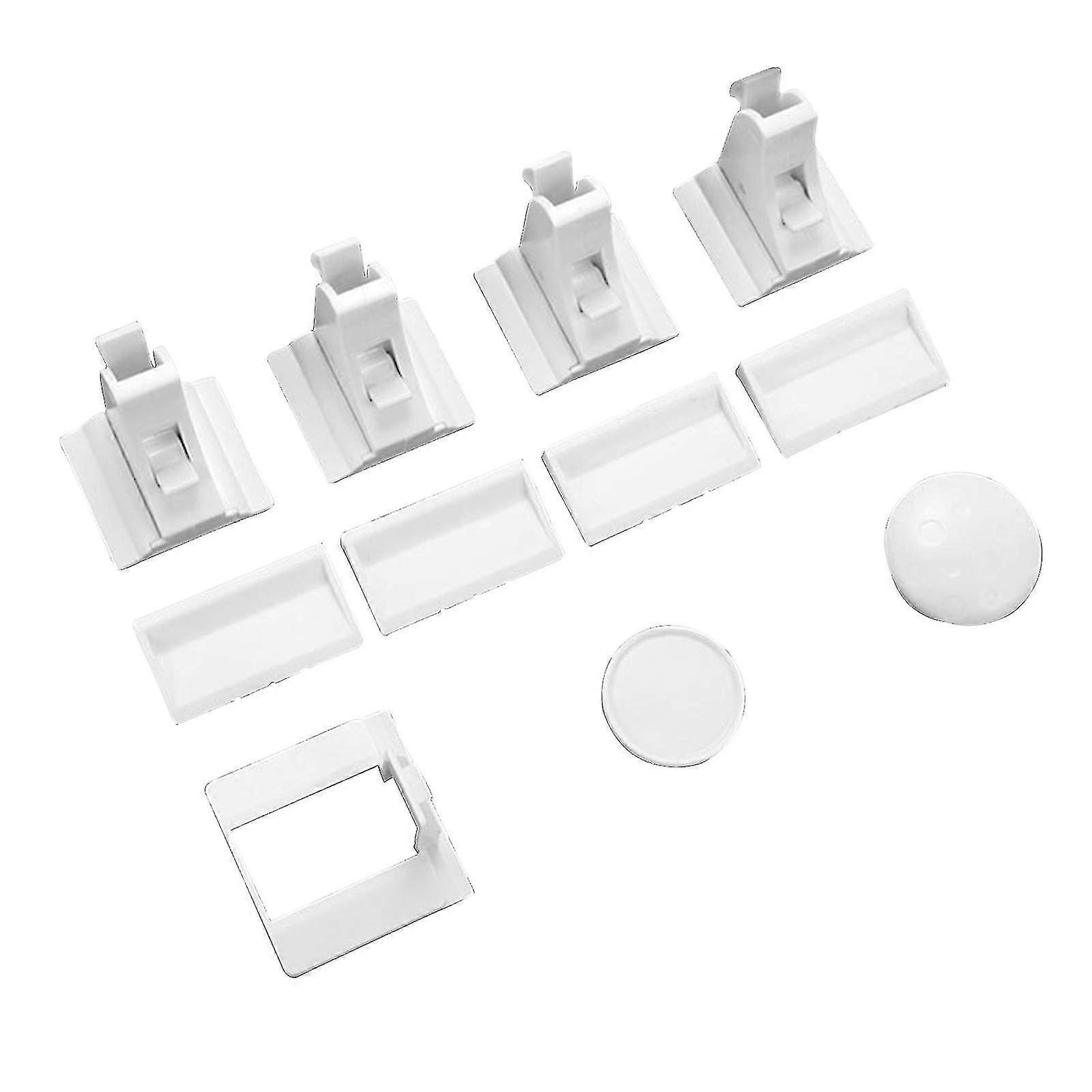 Magnetic Lock Multifunctional Safety Lock Drawer Lock Cabinet Door Lock