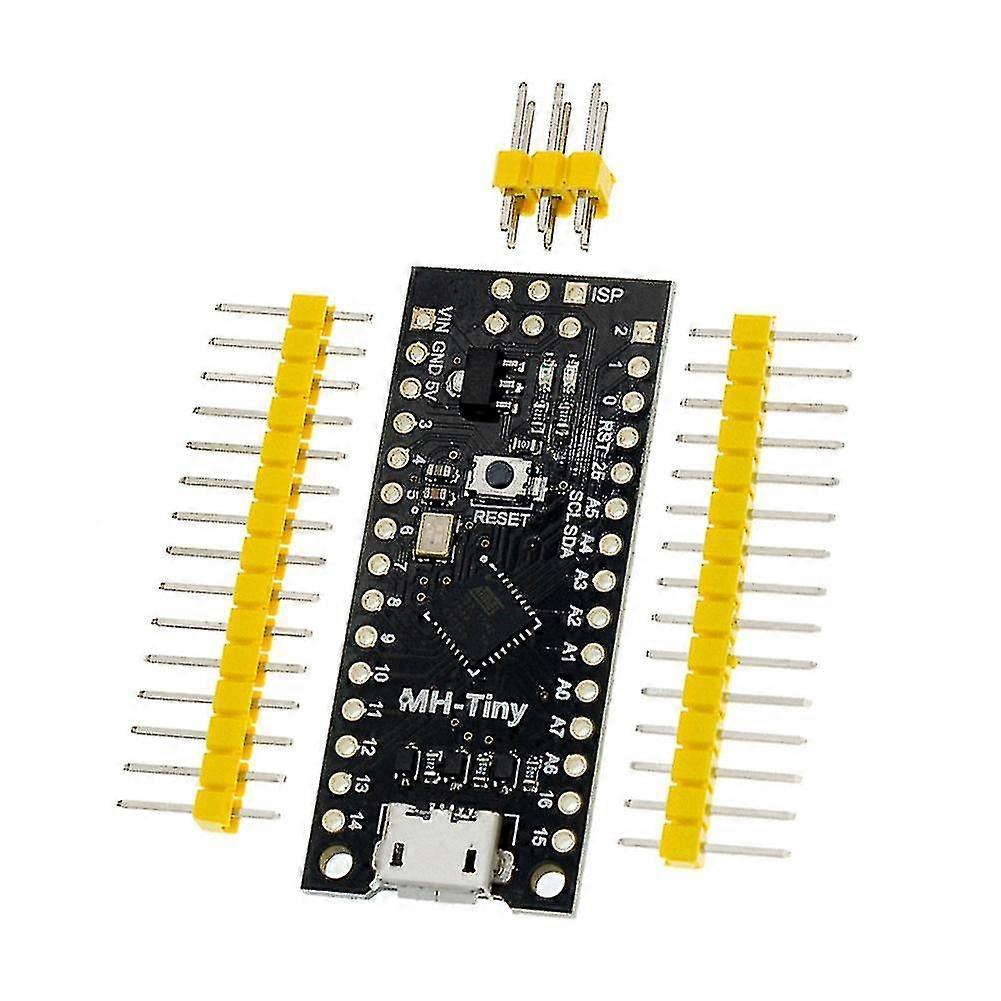 Attiny88 -development Board 16mhz /digispark Attiny85 Upgraded / Extended Compatible For