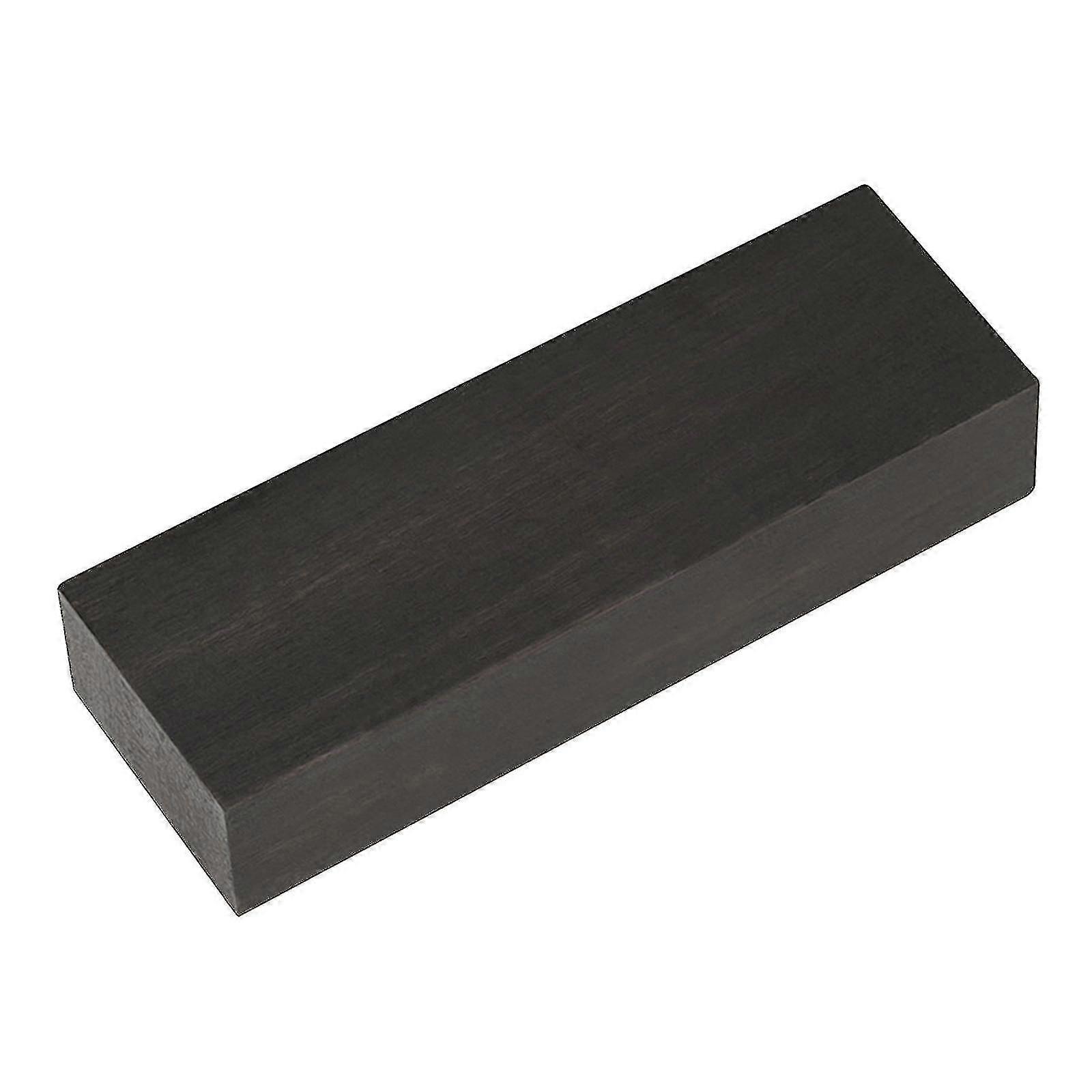 Bois d'ébène noir