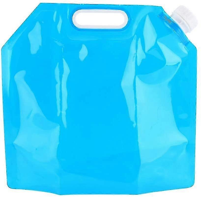 Collapsible Water Reservoir Bag, Bpa Free Portable Collapsible Water Storage Rack For Spor