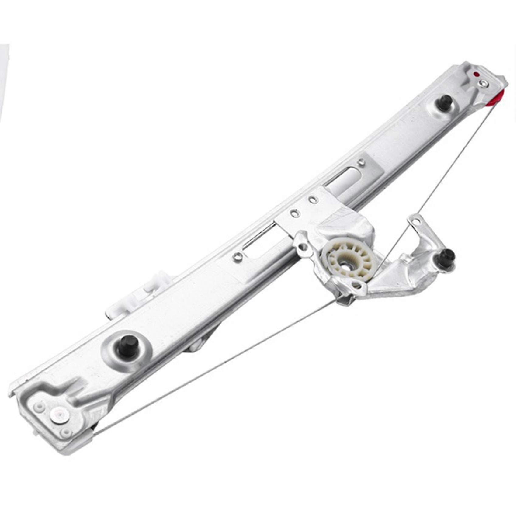 Power Window Regulator Without Motor For E46 323i 325i 325xi 328i 330i 330xi 1999 - 2005 Rear Left (haoyi)