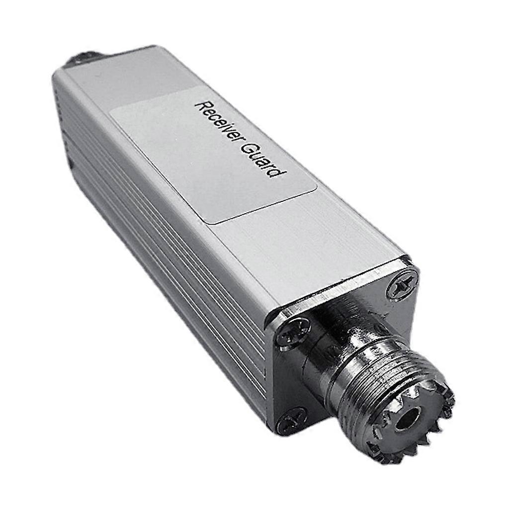 50-75 Software-defined Radio Receiver Guard Protect Sensitive Radio Signal