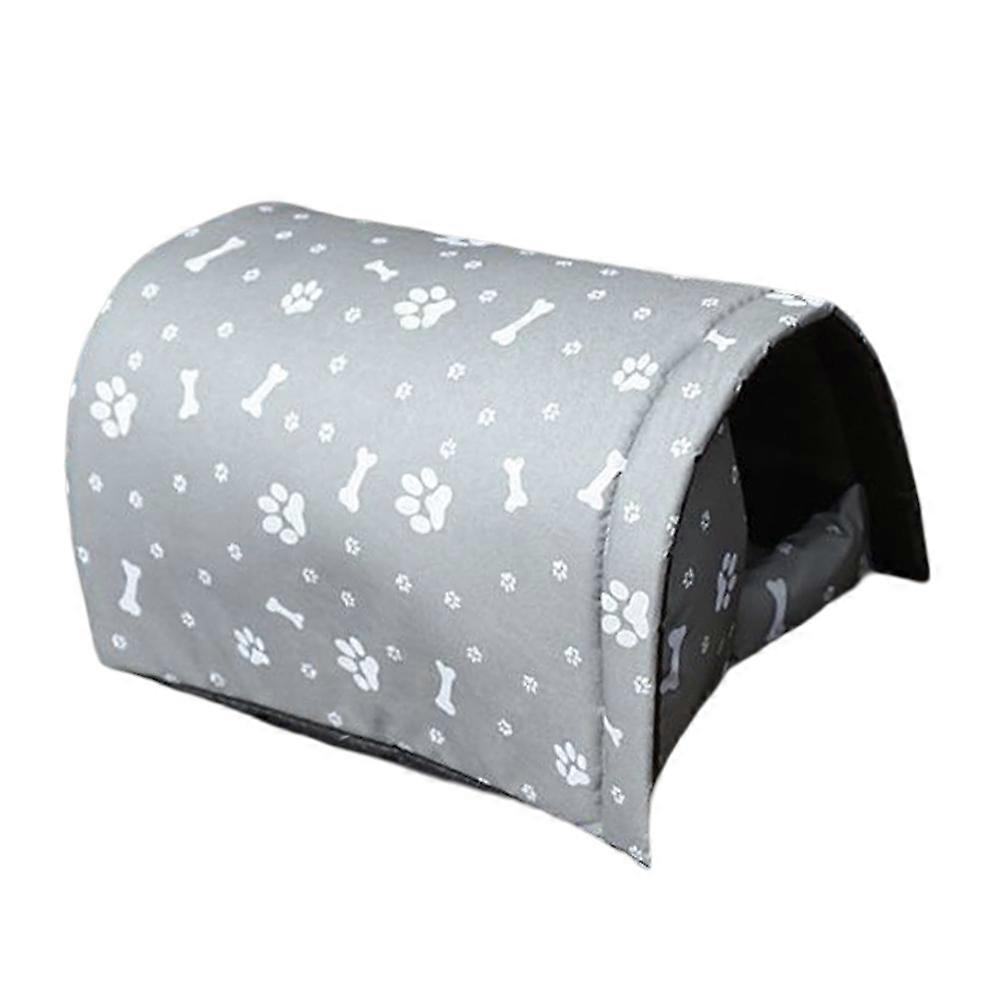 [Nuovo adattamento] Nido di gatto randagio all'aperto antipioggia Oxford Cloth Pet Dog Nest Cat House