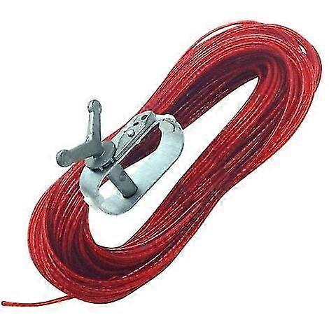 Clamping Cable With Tensioner For 100-foot Pool Cover