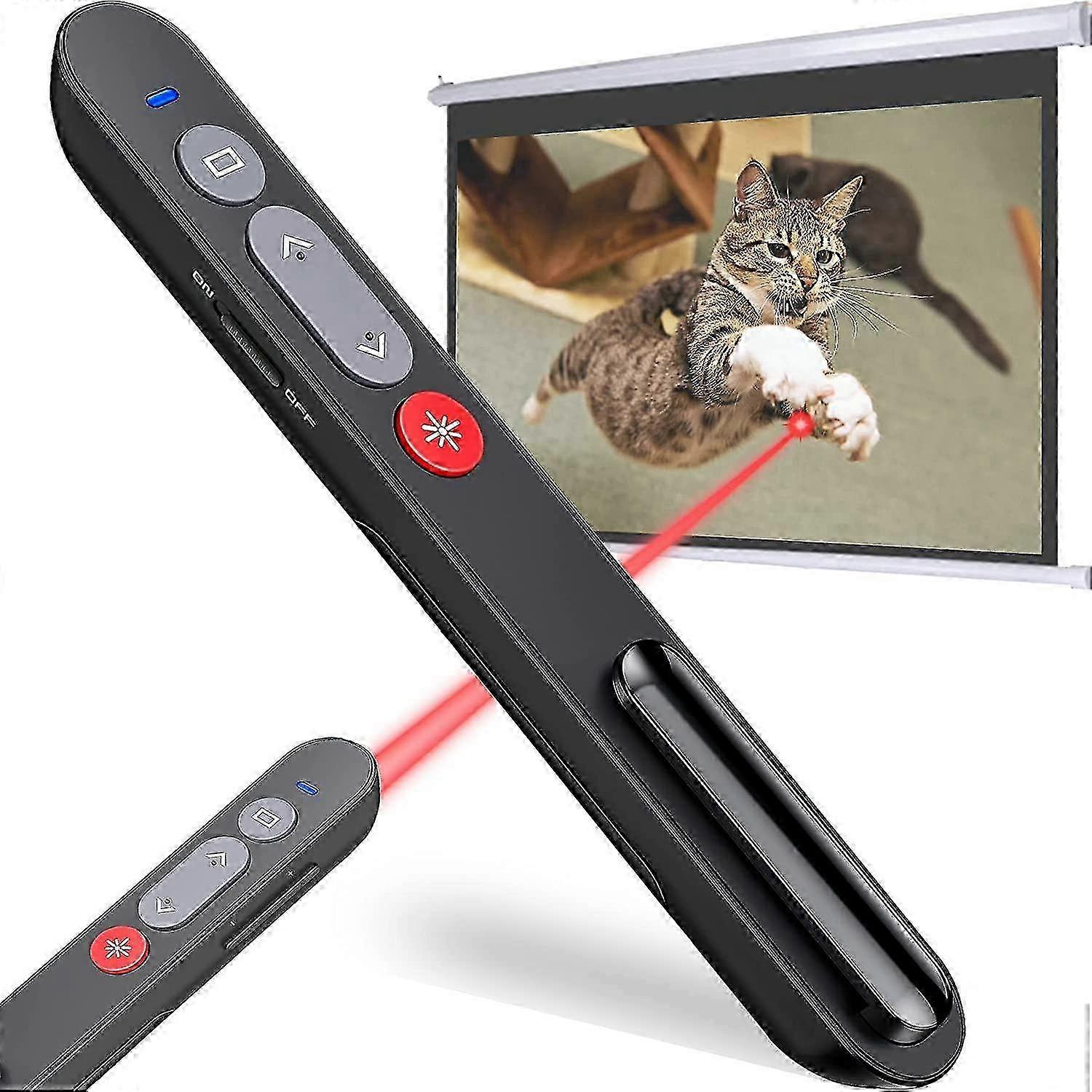 Präsentation Clicker für Powerpoint, Powerpoint Clicker Wireless Presenter Clicker