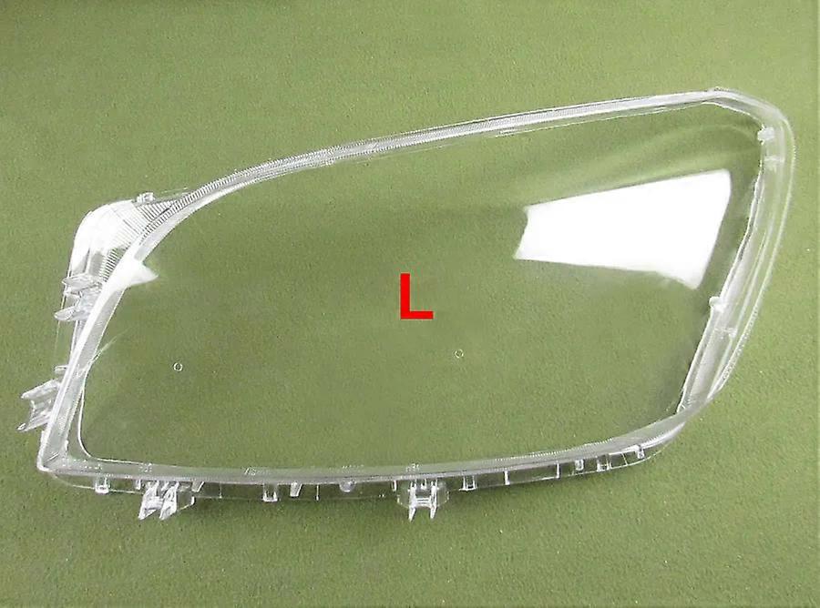 For Toyota RAV 4 RAV4 2005-2008 Headlight Cover Headlamp Housing Transparent Lampshade Shell Lens Lamp Shade Plexiglass