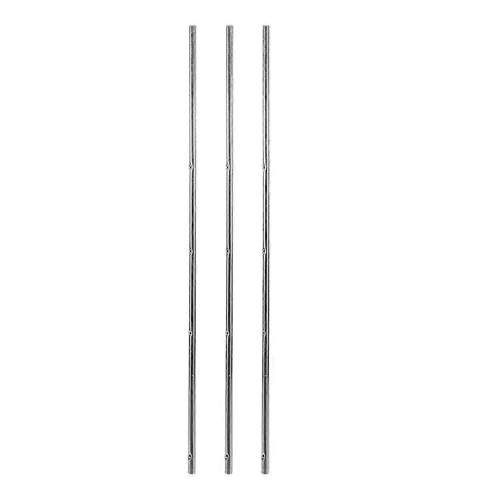 3pcs kicker tisch operation pole metall operation pole table soccer machine zubehör für schreibtisch