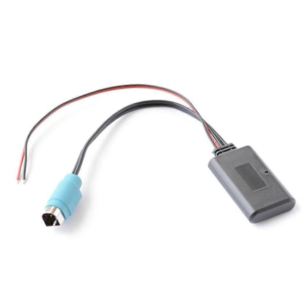 Bluetooth-compatible Module Audio Adapter For Alpine Kce-236b Cda-9852 Cda9852 -ayane