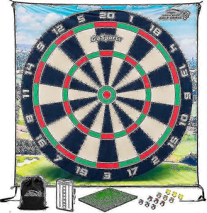 Golf dart spil sæt