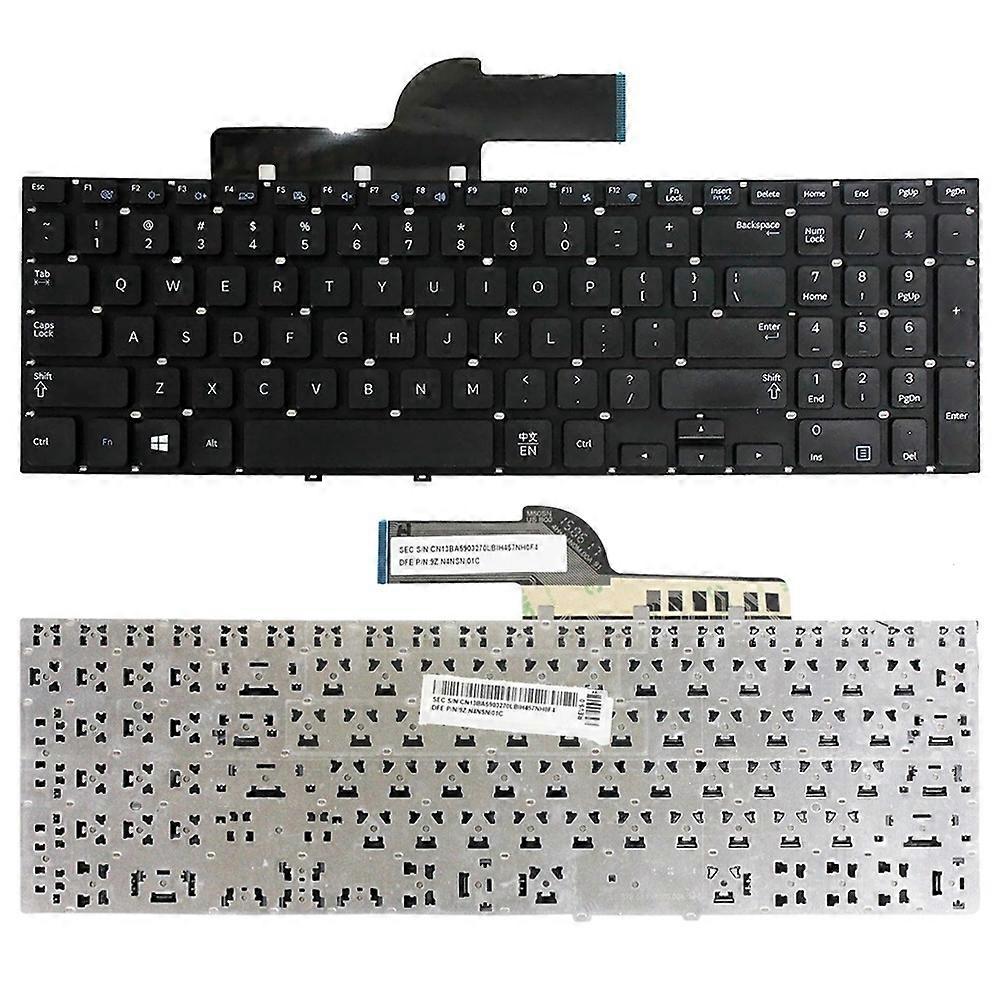 US Version Keyboard For Samsung NP300E5E / NP350E5C