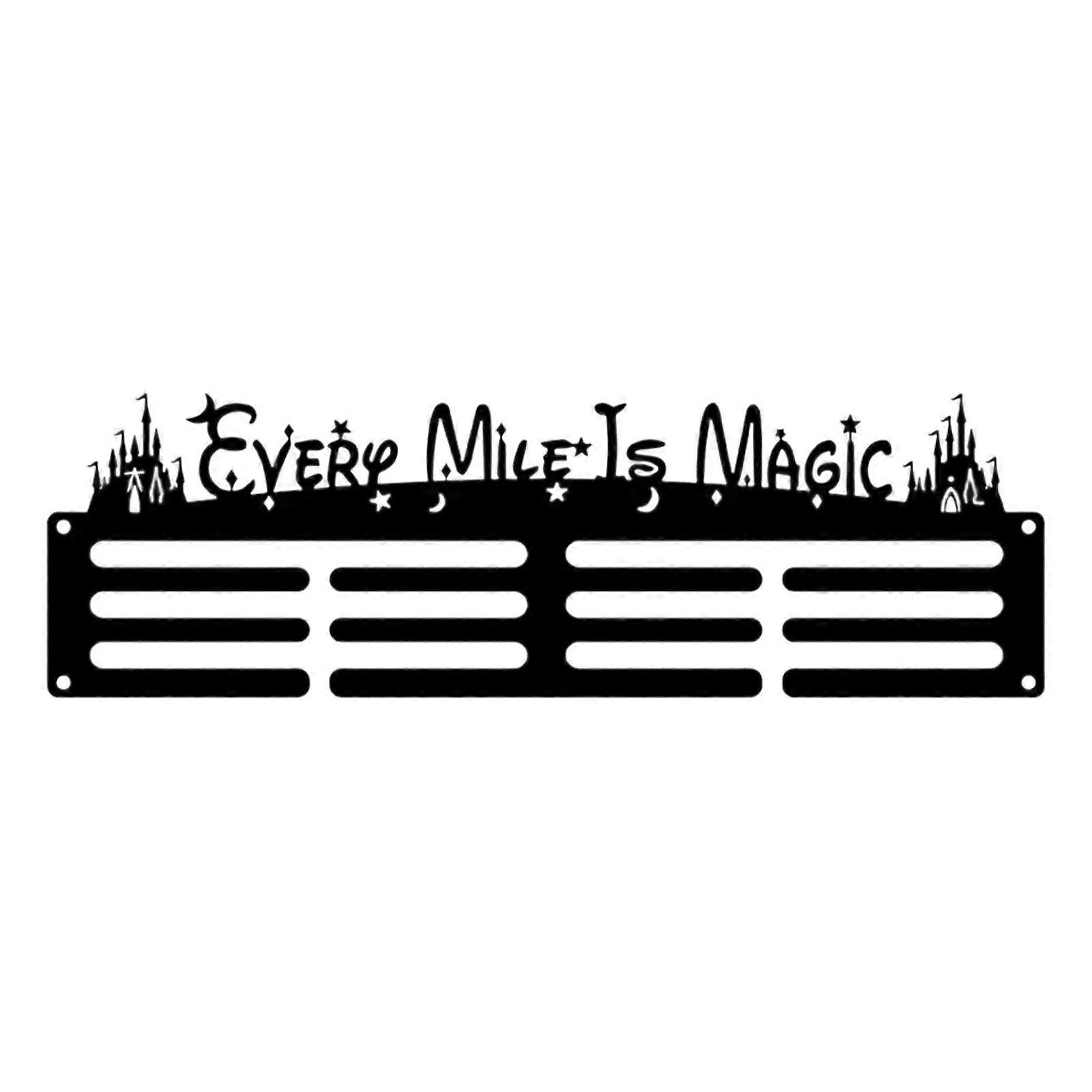 メダルハンガー壁面取り付け型ディスプレイハンガーラック、スポーツ賞スポーツメダル用