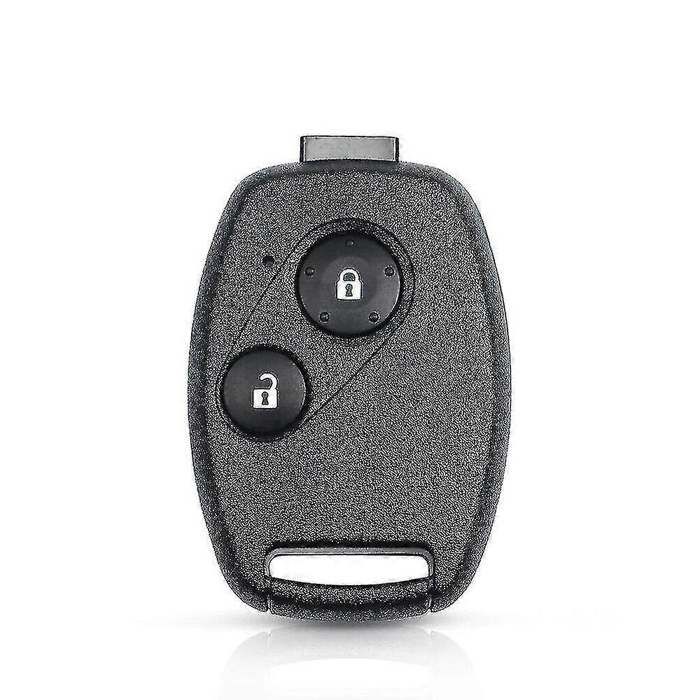 3/2 Buttons Remote Key Case Keypad For Honda