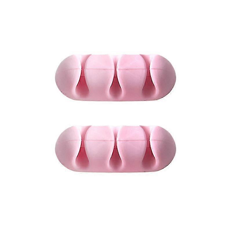 Management Data Clip Self Adhesive Tidy Machine Tool Silicone Collector Cable Multi Head Box Accessories Line Organizer Headset